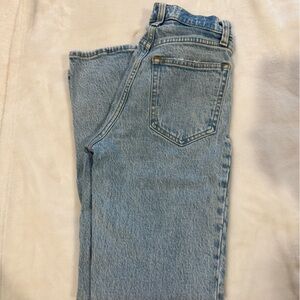 Light Blue Denim Jeans